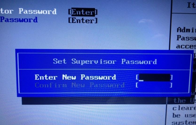 电脑密码忘记了怎么办