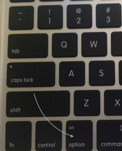 苹果笔记本双系统怎么切换