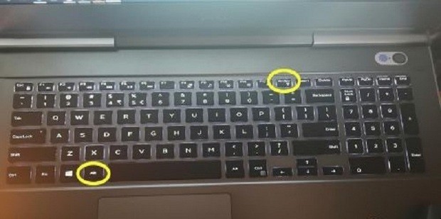 笔记本电脑截图快捷键ctrl加什么