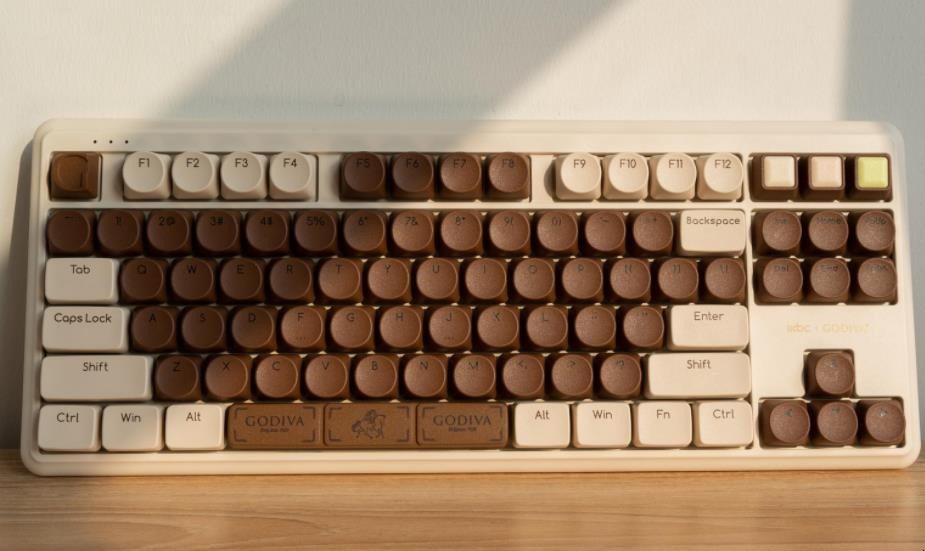 巧克力键盘有什么特点