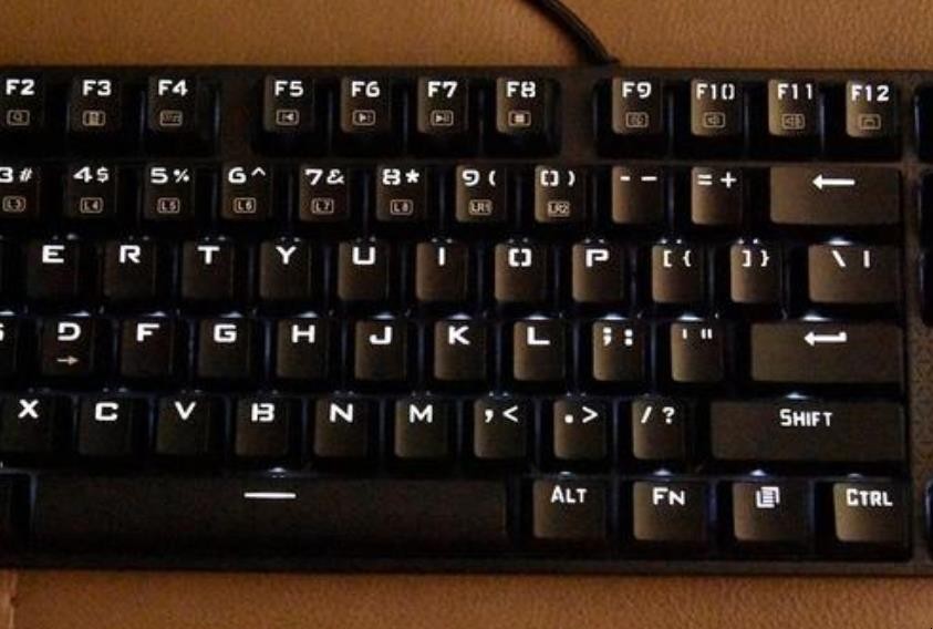 打字用什么轴的机械键盘
