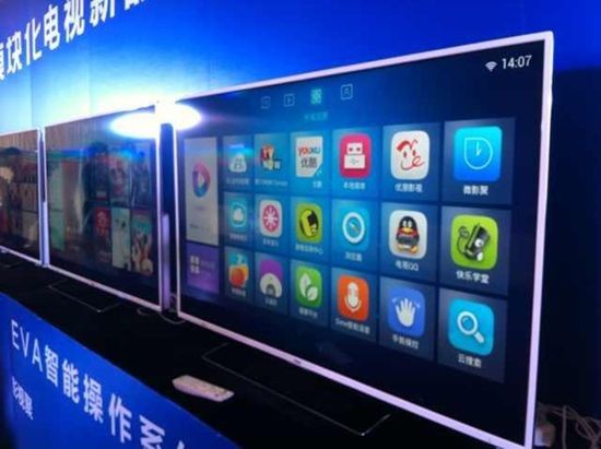 Haier电视历史记录怎么清除