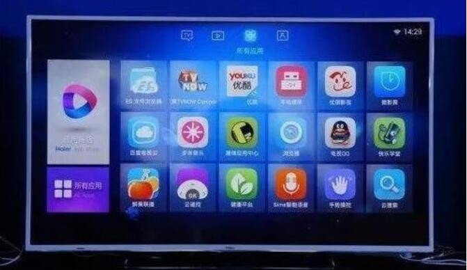 海尔电视怎么恢复出厂设置