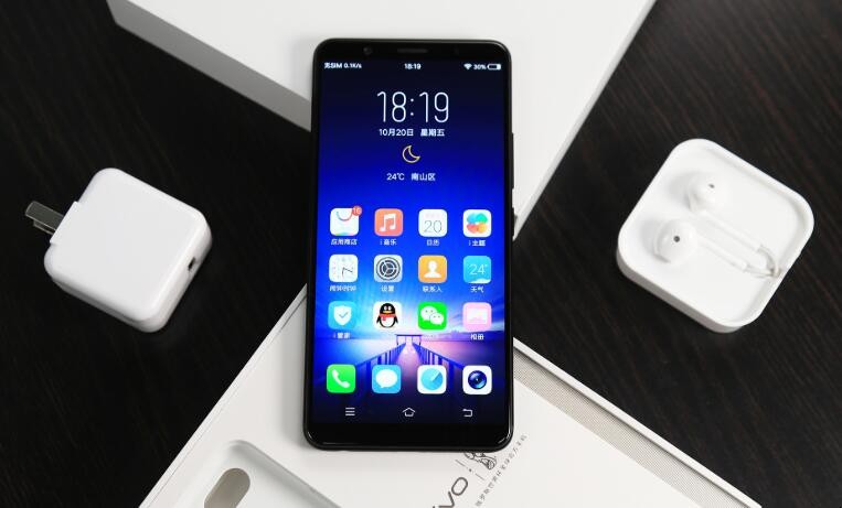 vivox20手机怎么连接电脑