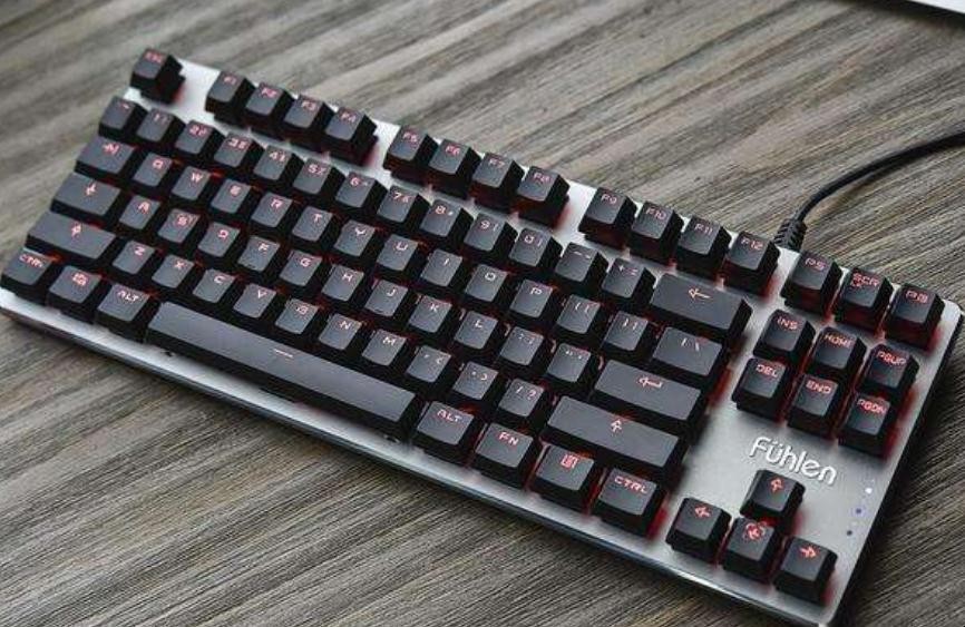 打字时键盘为什么没有反应