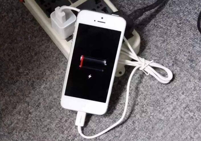 手机充电器充电发热怎么办