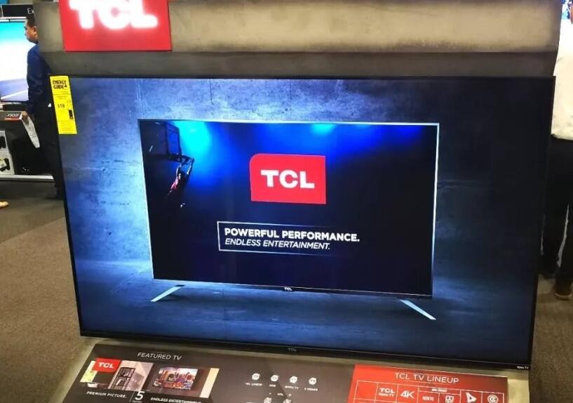 tcl电视为什么投不了屏