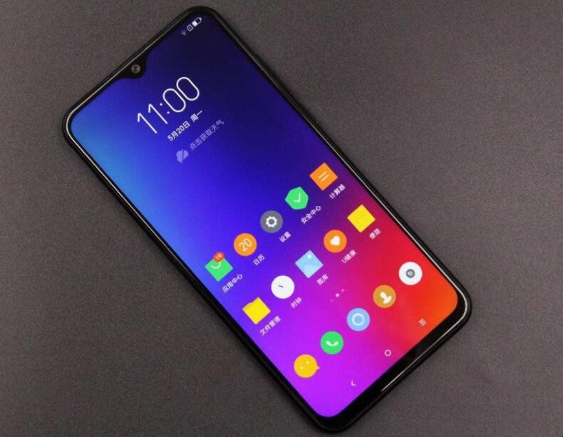 联想z6青春版屏幕材质是什么