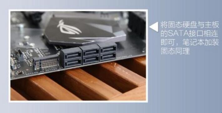笔记本怎样加装固态