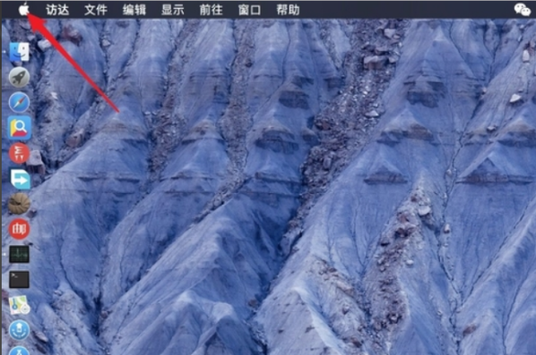 在哪里看苹果电脑系统