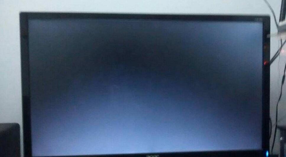 电视黑屏怎么回事