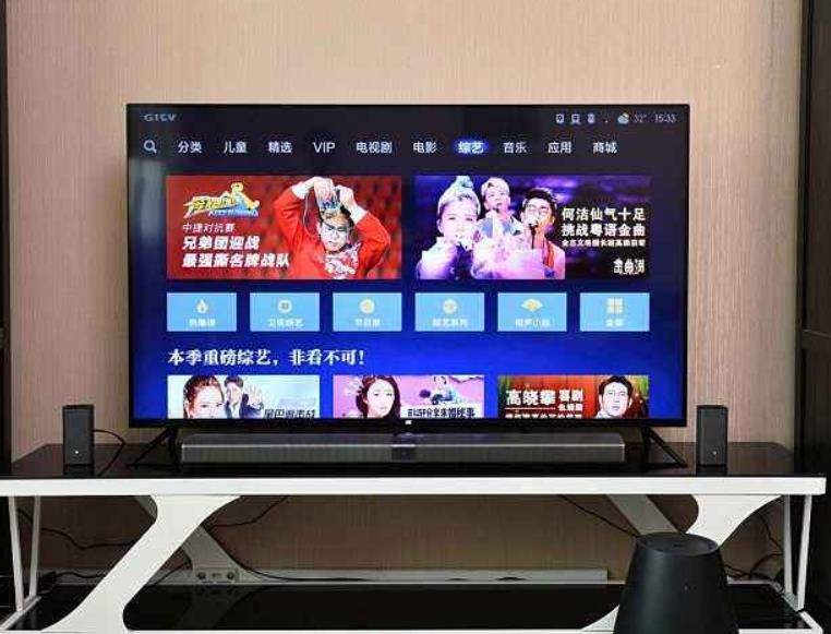 智能电视如何投屏