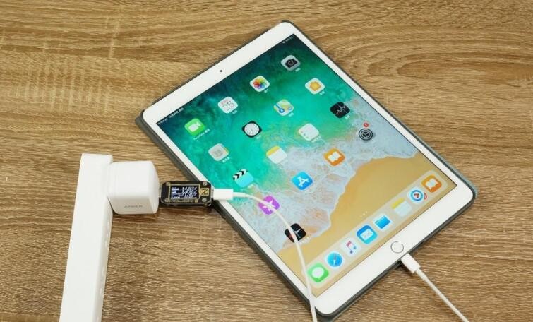 ipad充电50%充不进去了怎么回事