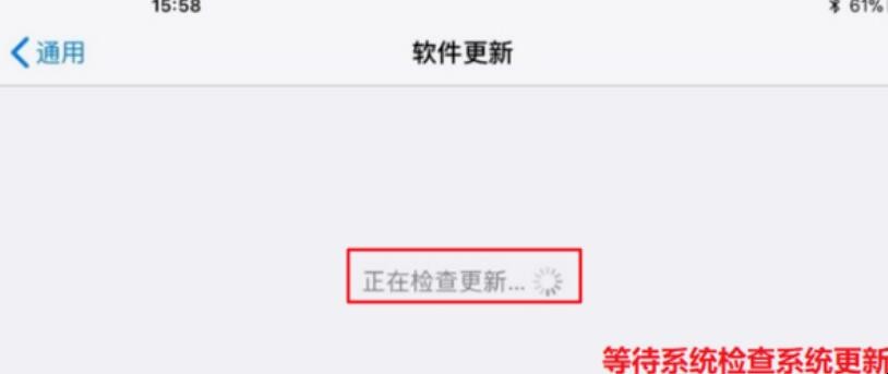 ipad屏幕失灵乱跳怎么解决