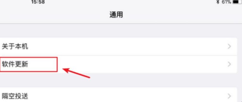 ipad屏幕失灵乱跳怎么解决
