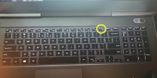 笔记本电脑截图快捷键ctrl加什么