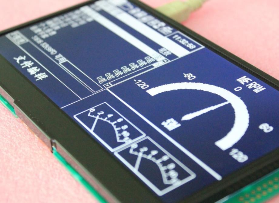 tft屏幕注意参数有哪些