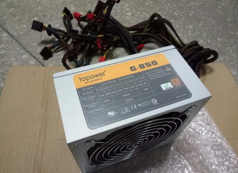 台式电脑电源如何选择