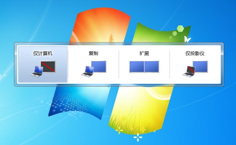 投影仪怎么连接笔记本电脑