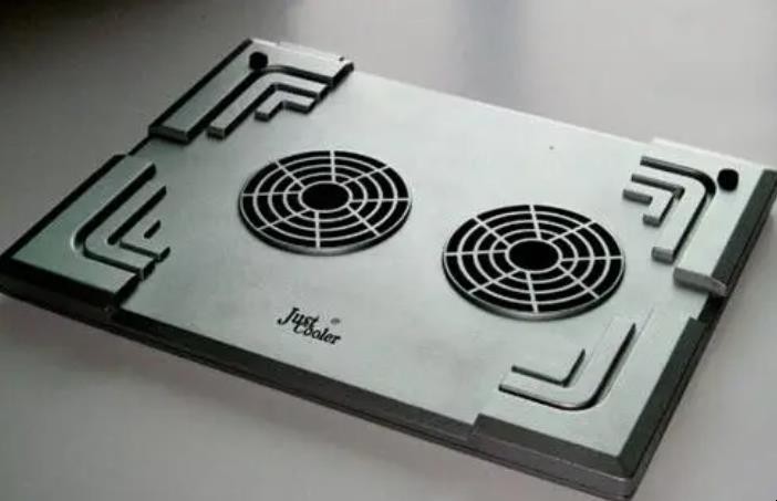 笔记本散热器怎么使用