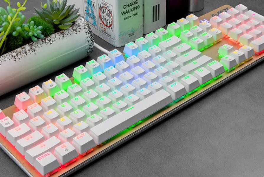机械键盘和普通键盘的区别有哪些