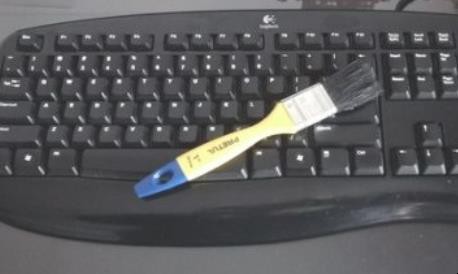 键盘怎么清理