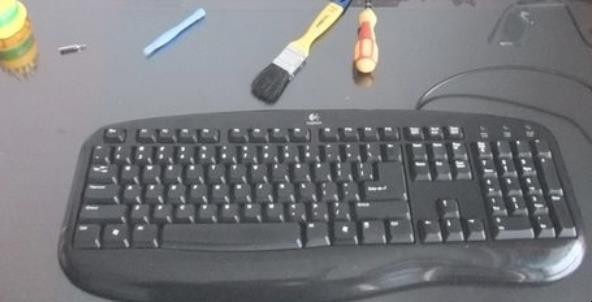 键盘怎么清理
