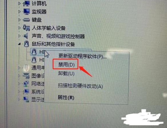 DELL笔记本怎么关闭触摸板
