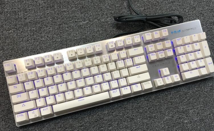 世界十大机械键盘排名是什么