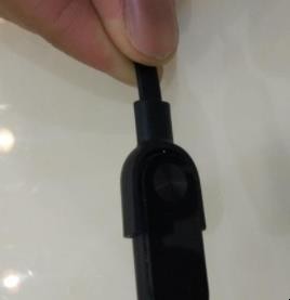 小米手环怎么充电