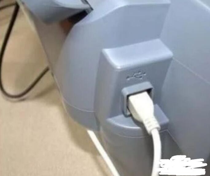 电脑打印机脱机怎么重新连接