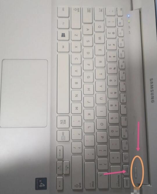 键盘第三个灯怎么关